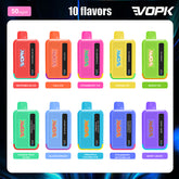 VOPK Cool Bar 20000 Puffs Disposable Vape Wholesale